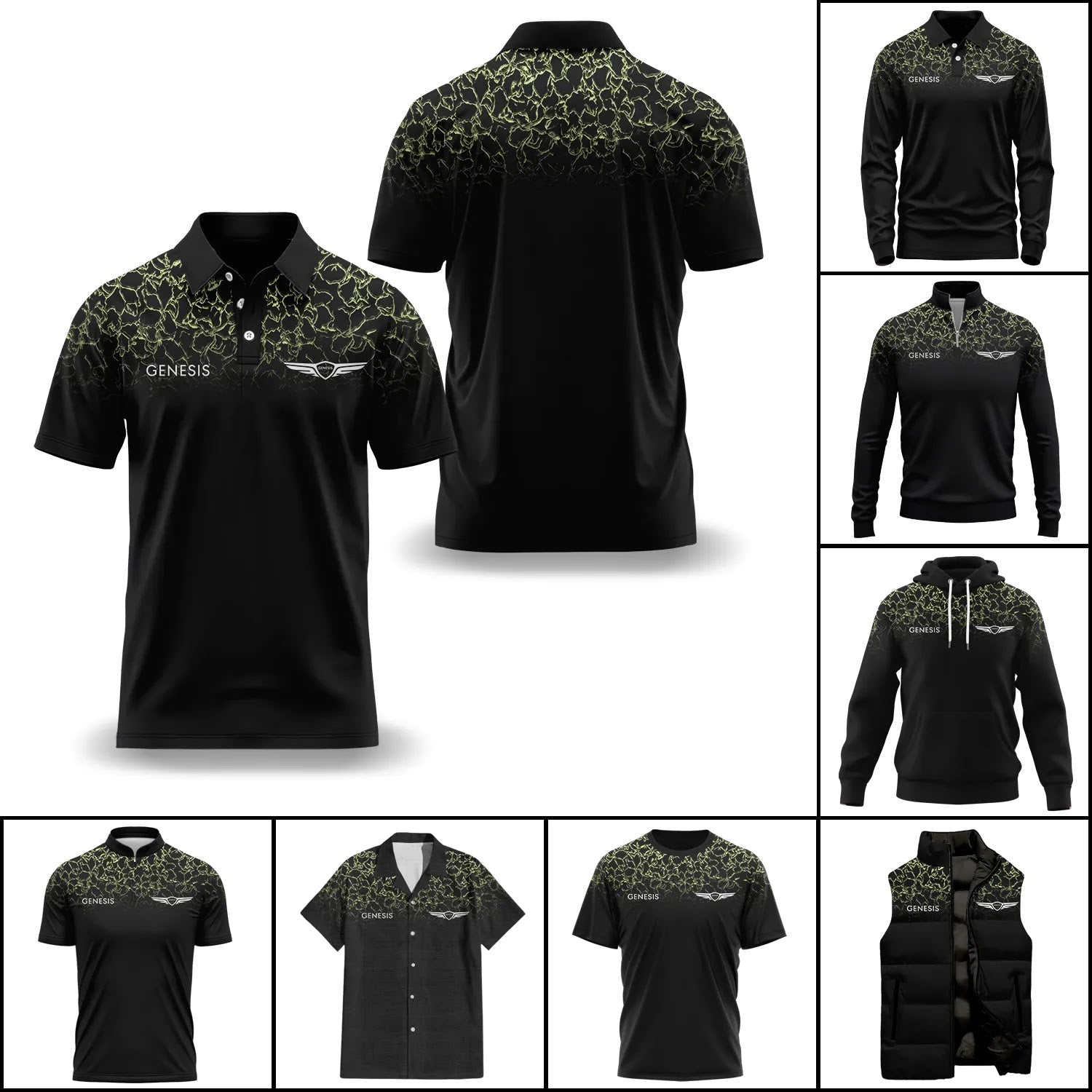 Genesis Apparels SC108