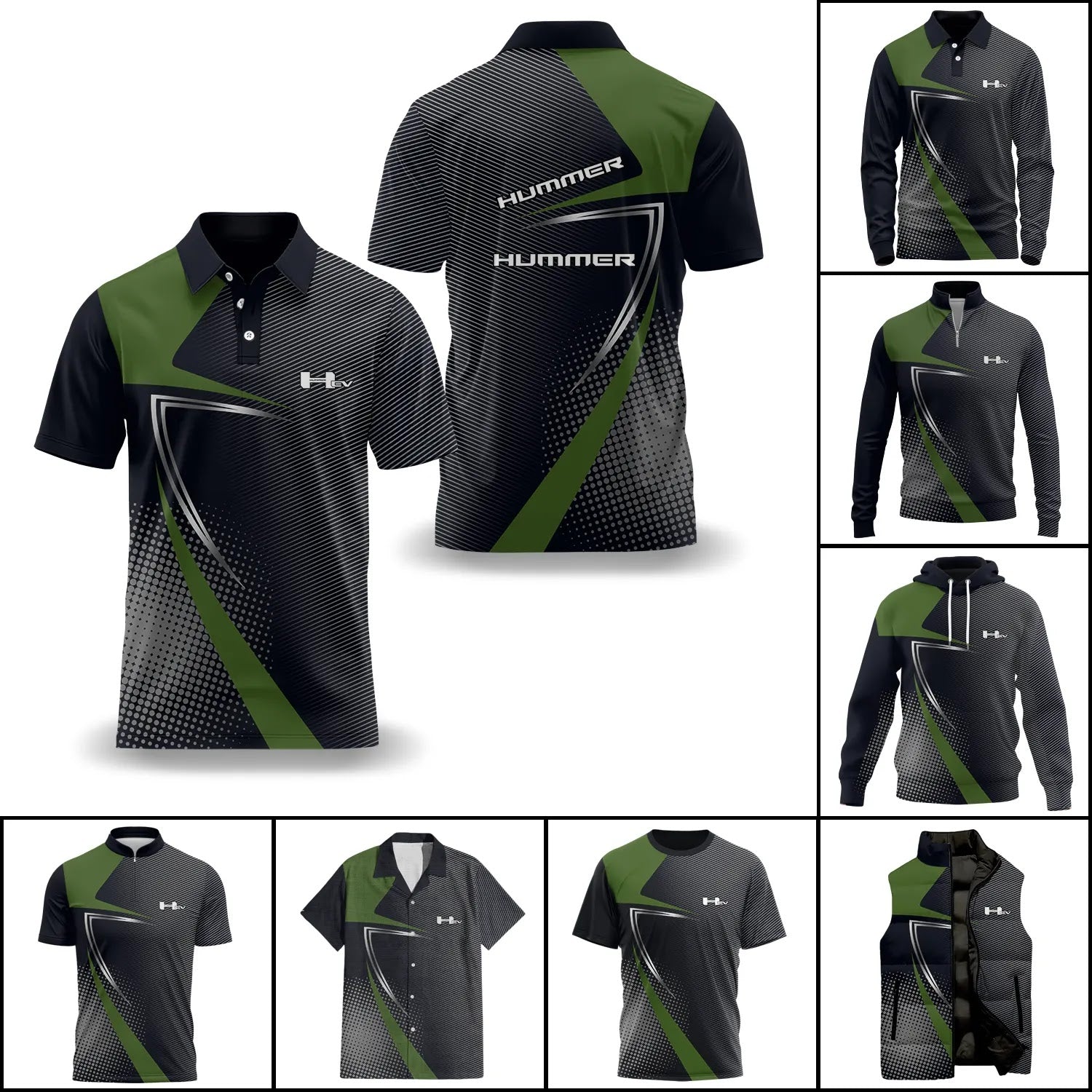 Hummer Apparels SC059