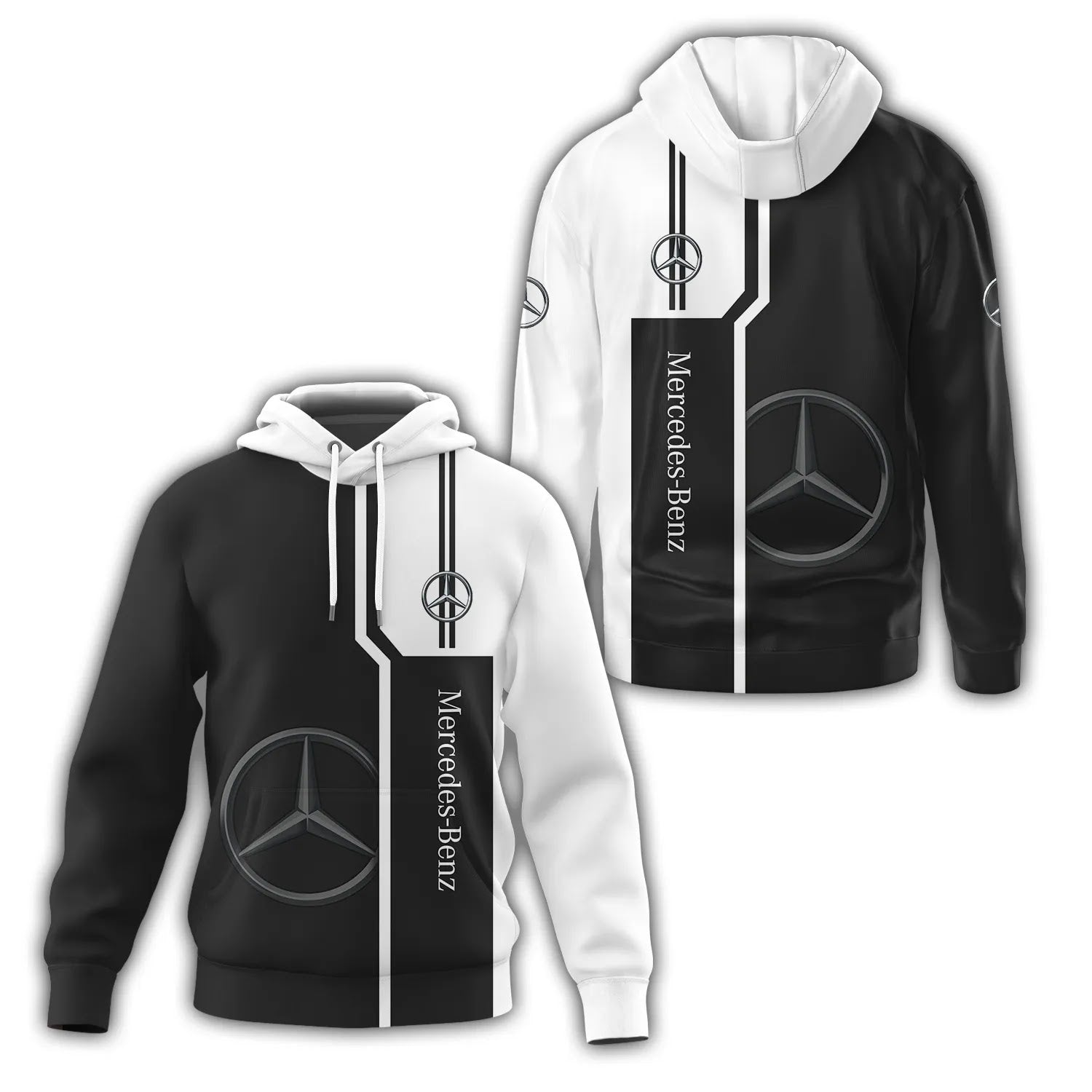 Mercedes-Benz Hoodie SC064