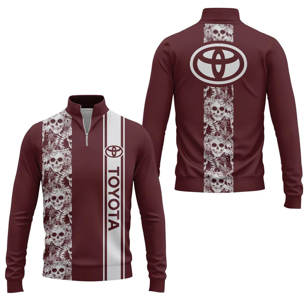 Toyota Apparels SHW042