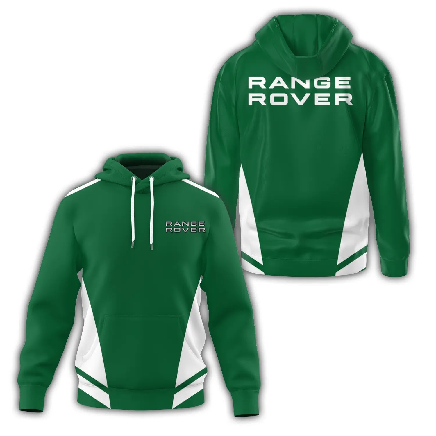 Range Rover Hoodie SC092