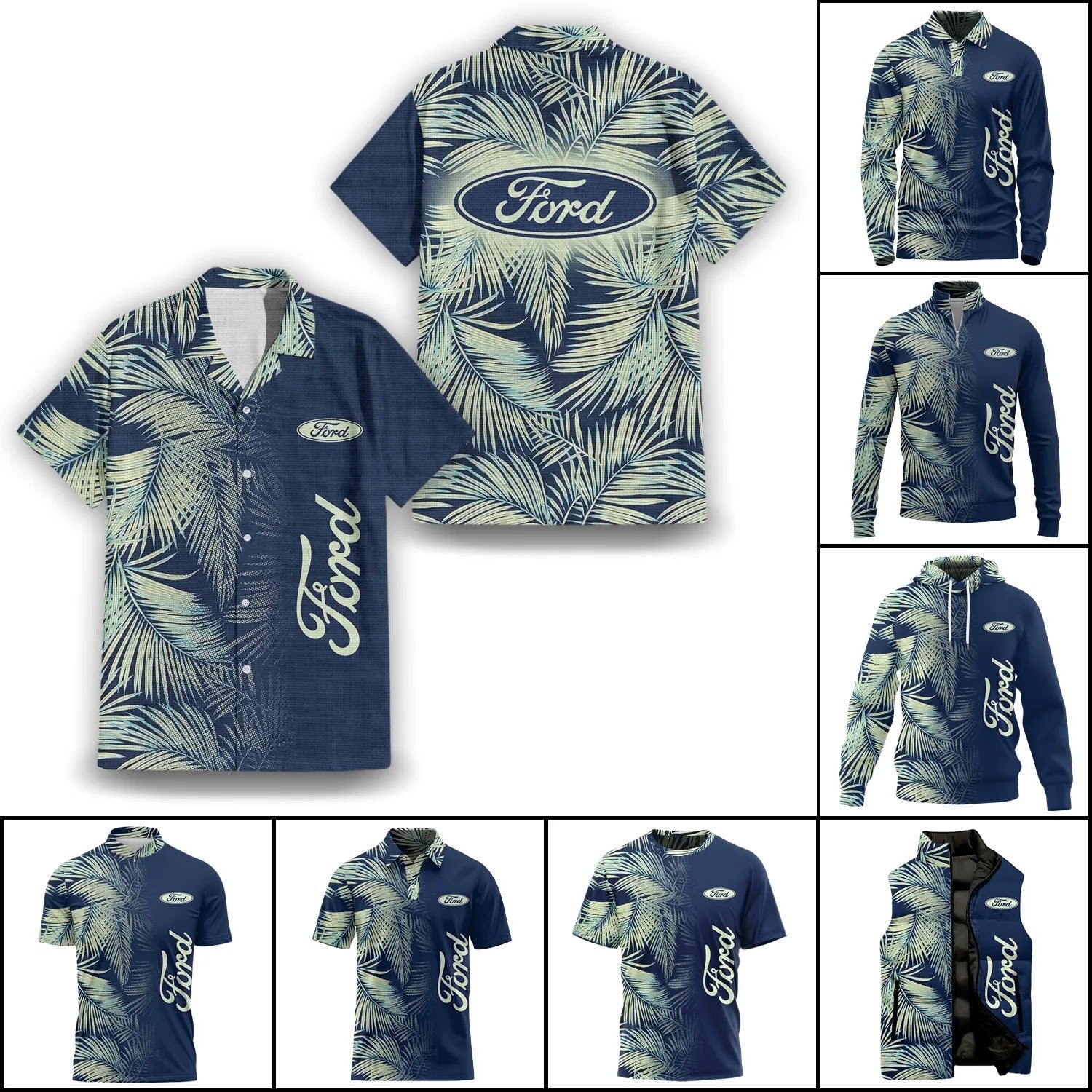 Ford Apparels SHW003