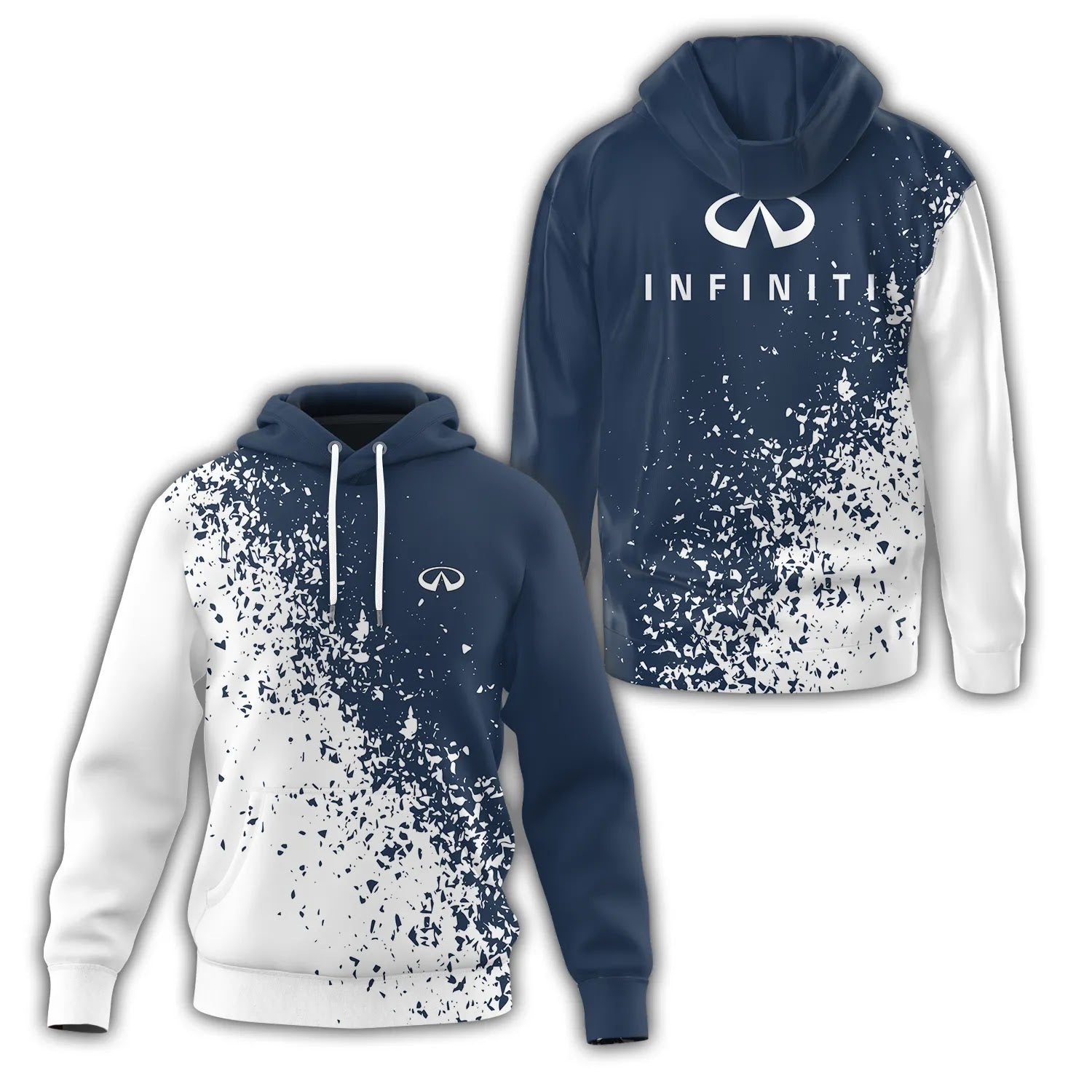 Infiniti Hoodie SC070