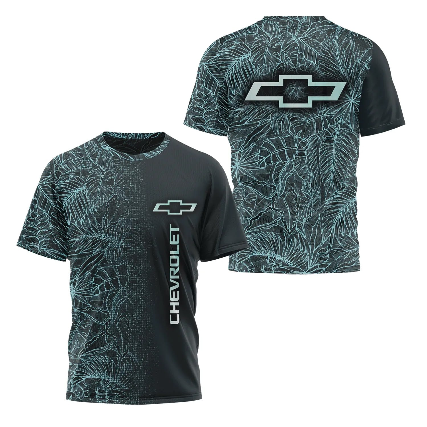 Chevrolet Apparels SHW008