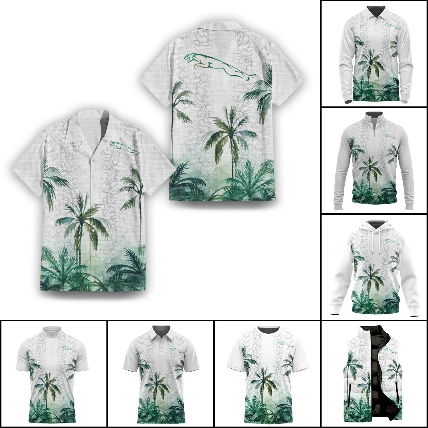 Jaguar Apparels SHW015