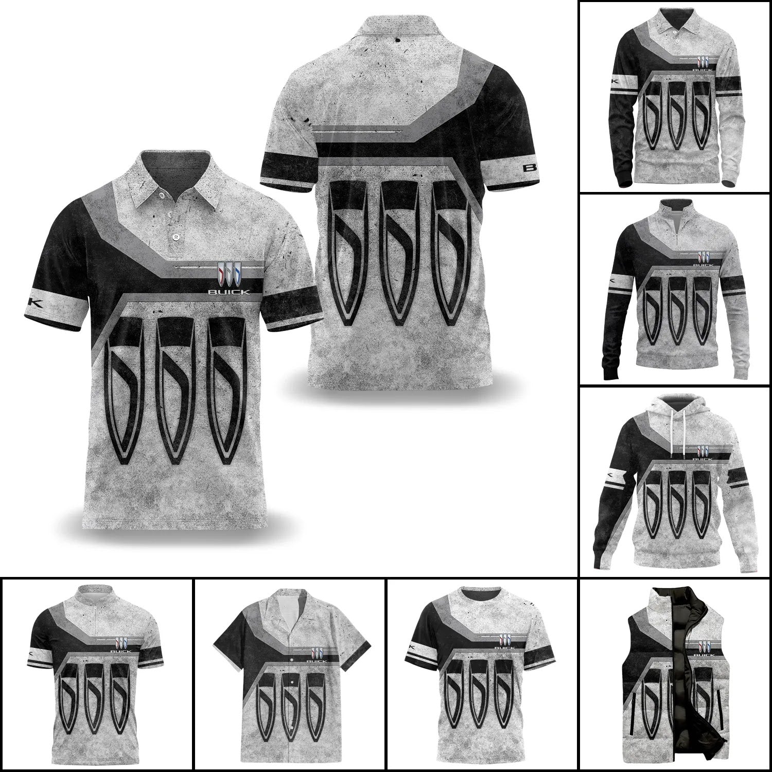 Buick Apparels SC086