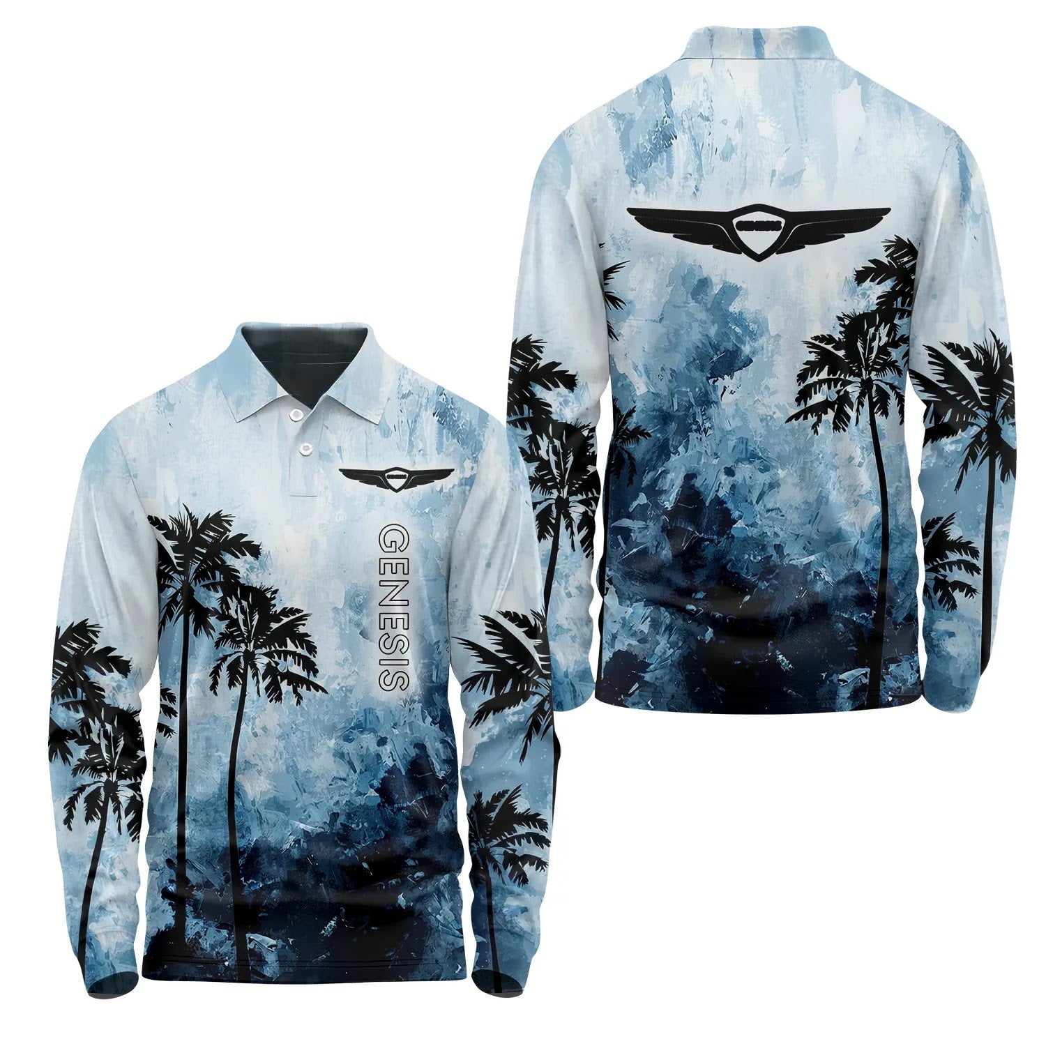 Genesis Apparels SHW034