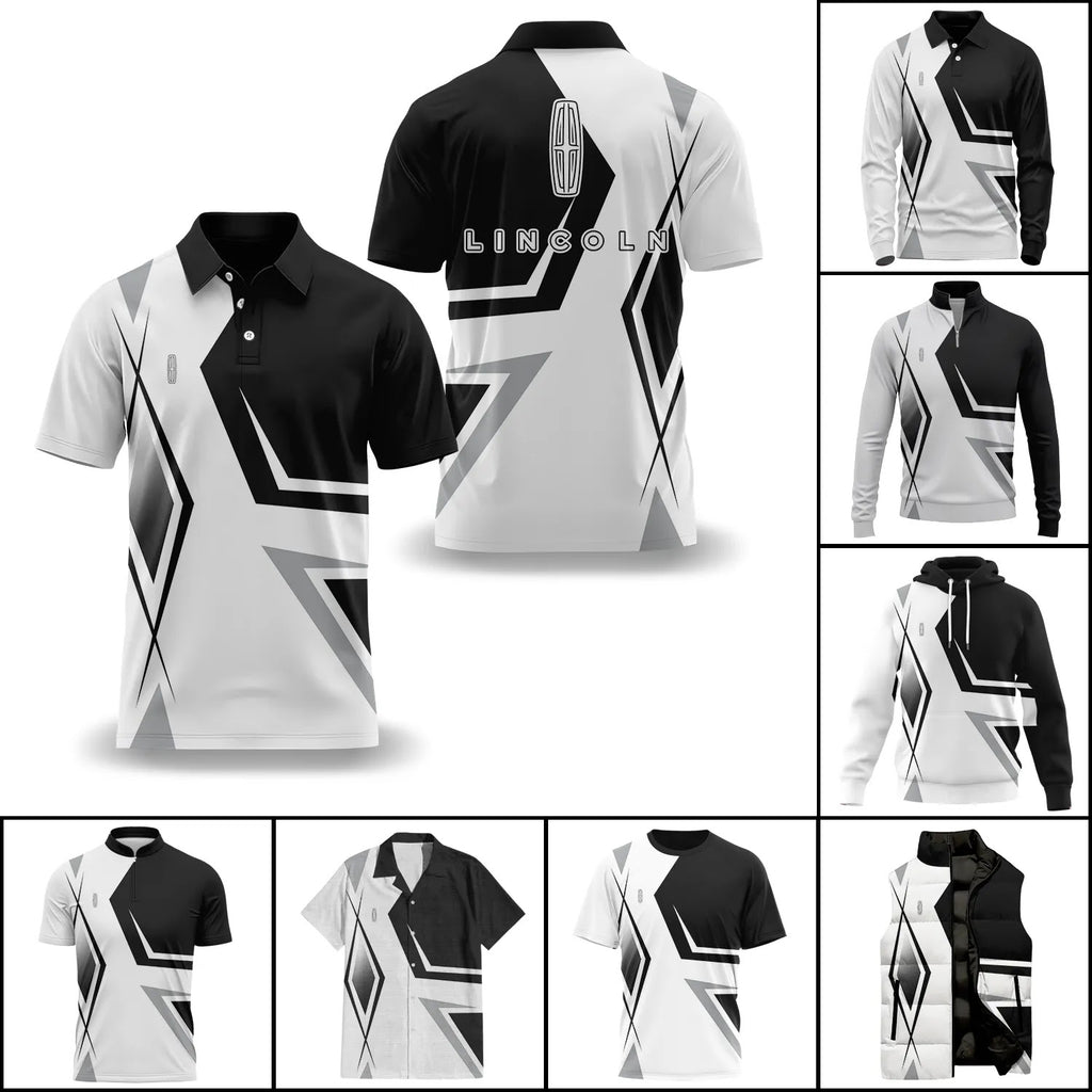 Lincoln Apparels SC080