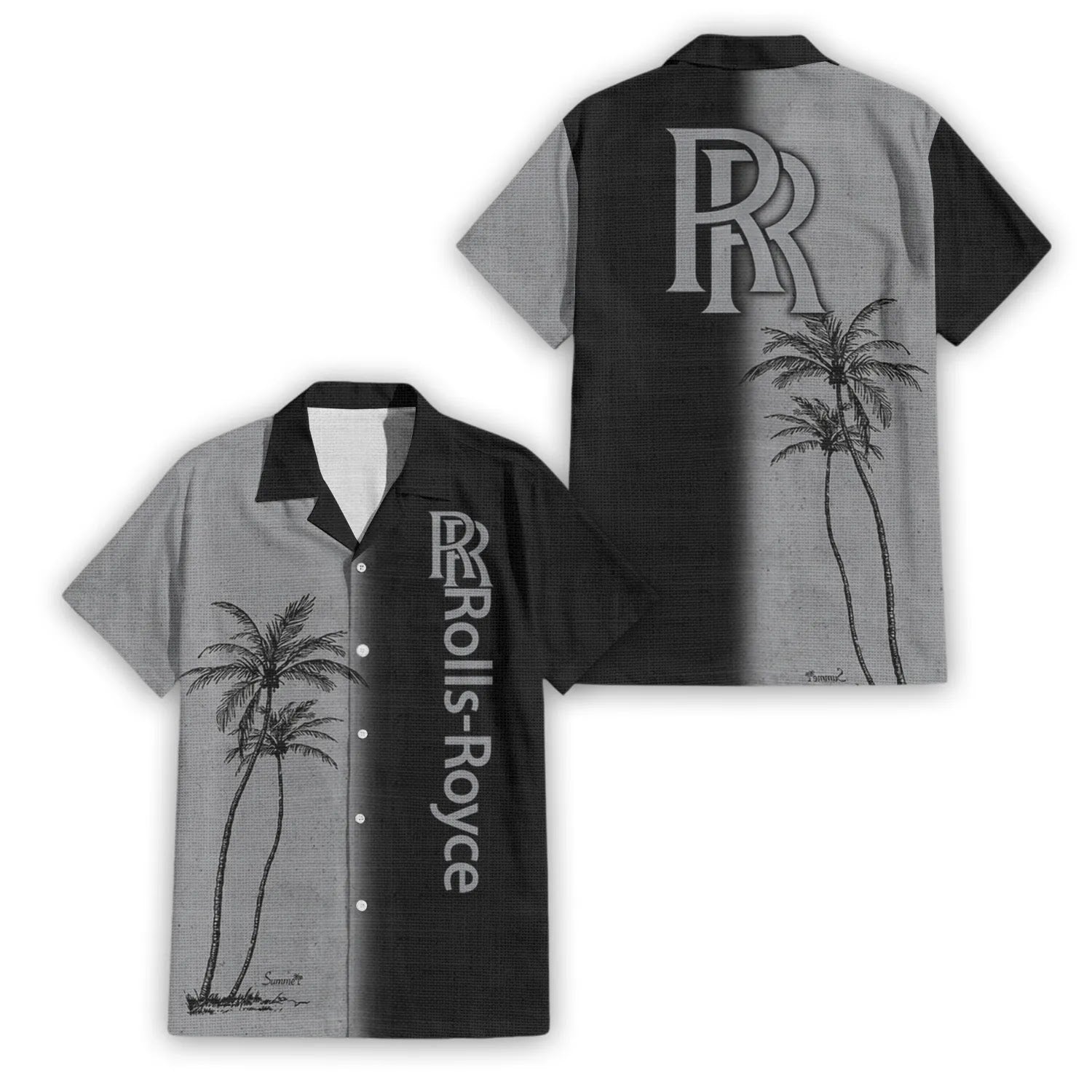 Rolls-Royce Apparels SHW037