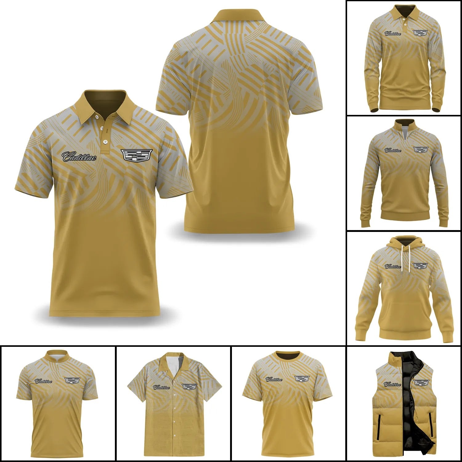 Cadillac Apparels SC121