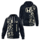 Honda Apparels SHW033