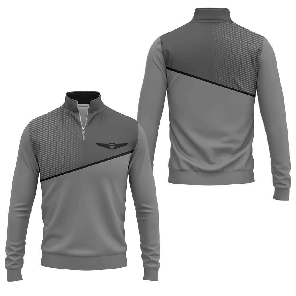 Genesis Quarter-zip Pullover SC116