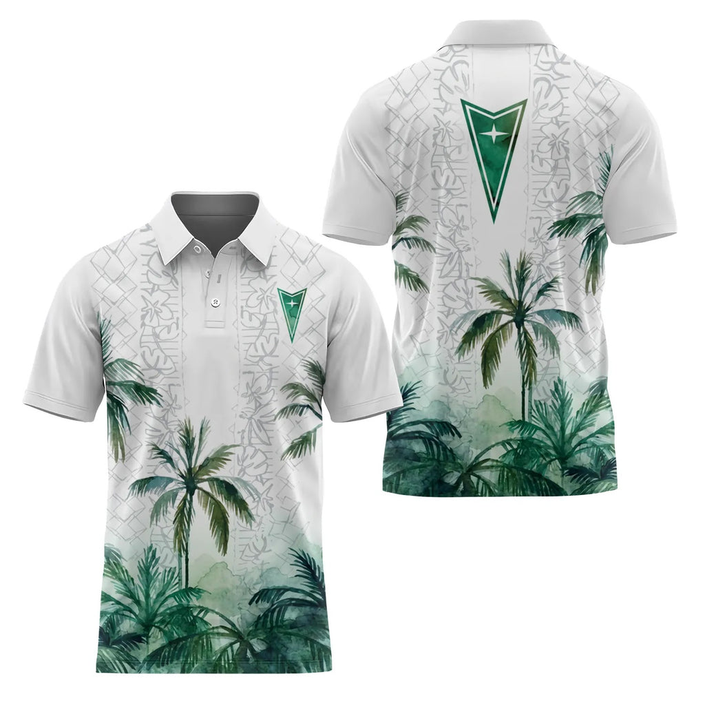Pontiac Apparels SHW015