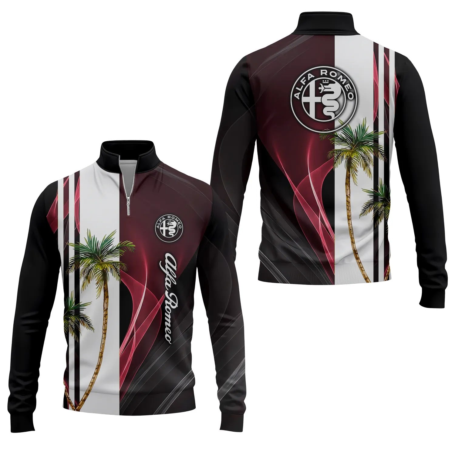 Alfa Romeo Apparels SHW036