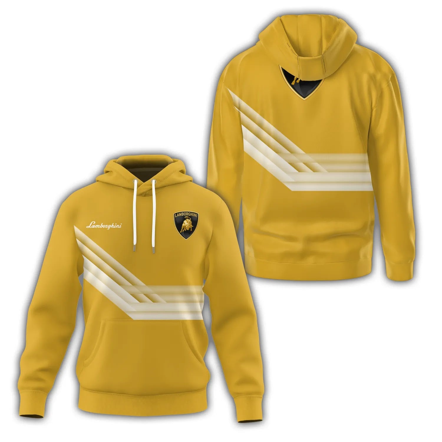 Lamborghini Hoodie SC106