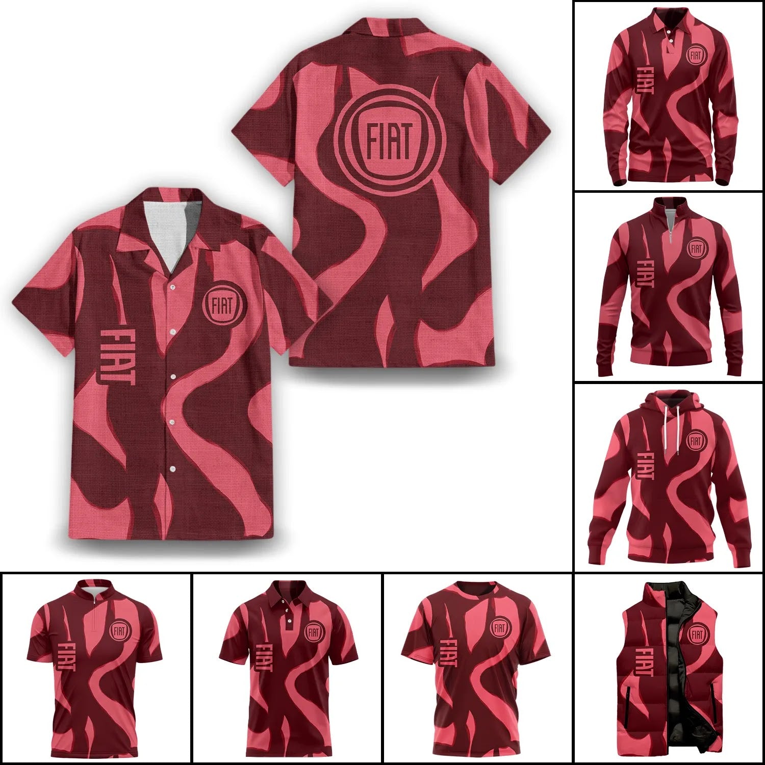 Fiat Apparels SHW068