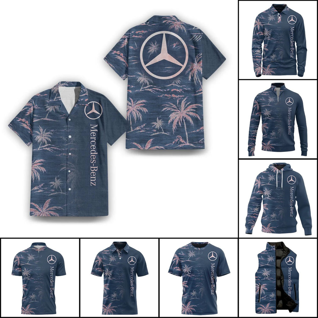 Mercedes-Benz Apparels SHW013