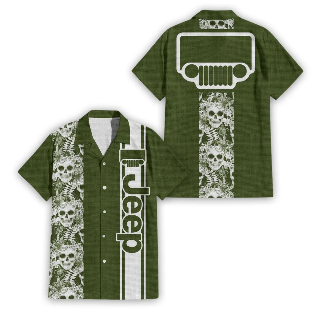 Jeep Apparels SHW042