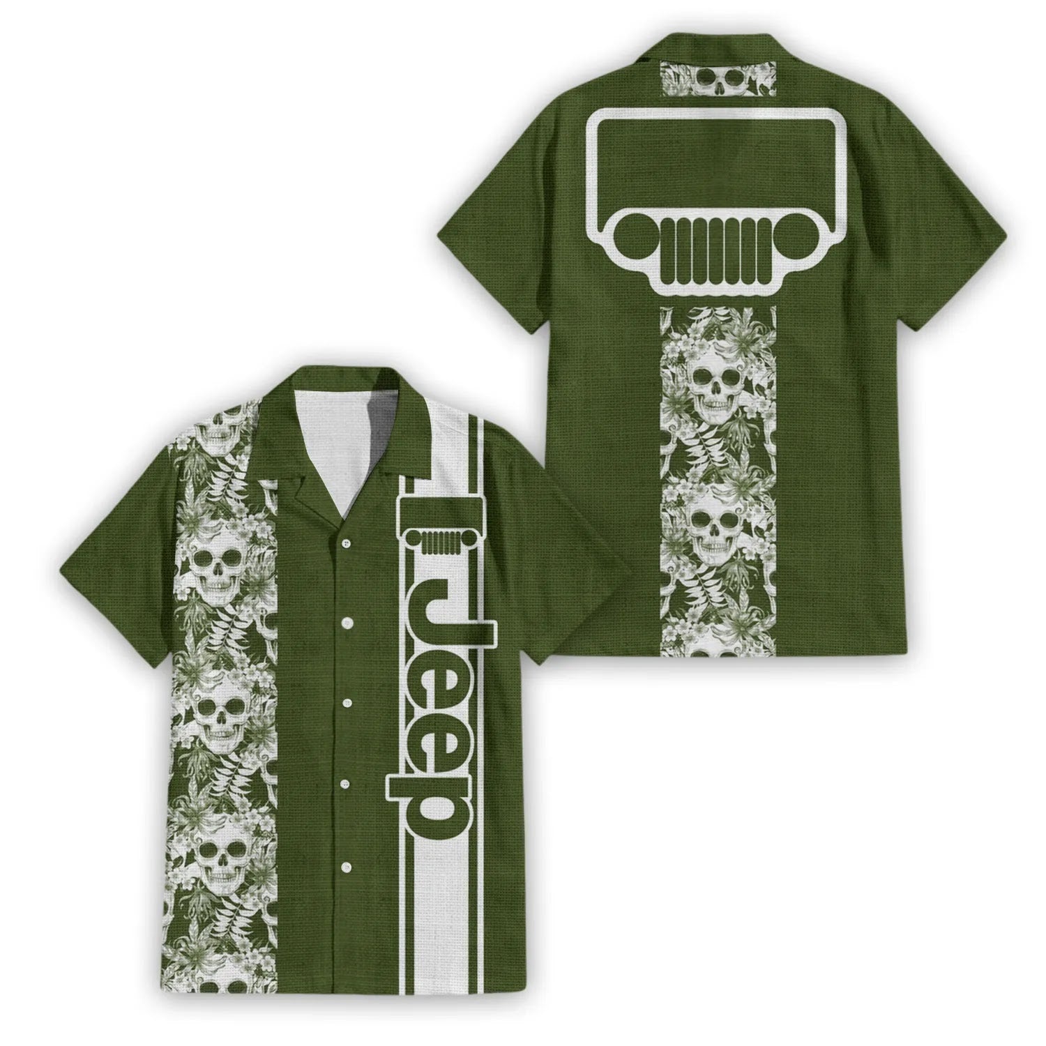Jeep Apparels SHW042