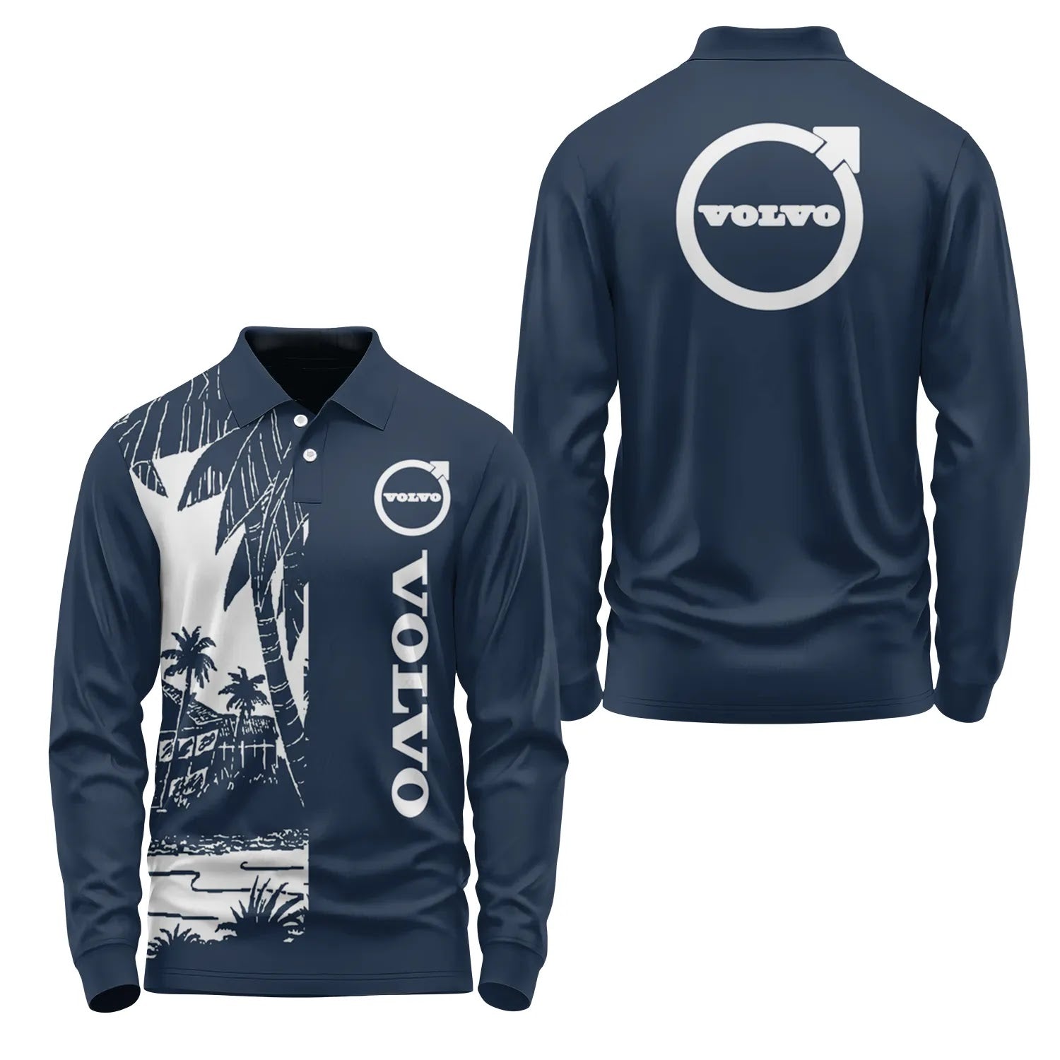 Volvo Apparels SHW031