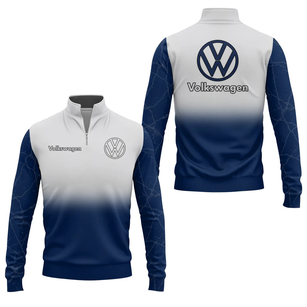 Volkswagen Quarter-zip Pullover SC120