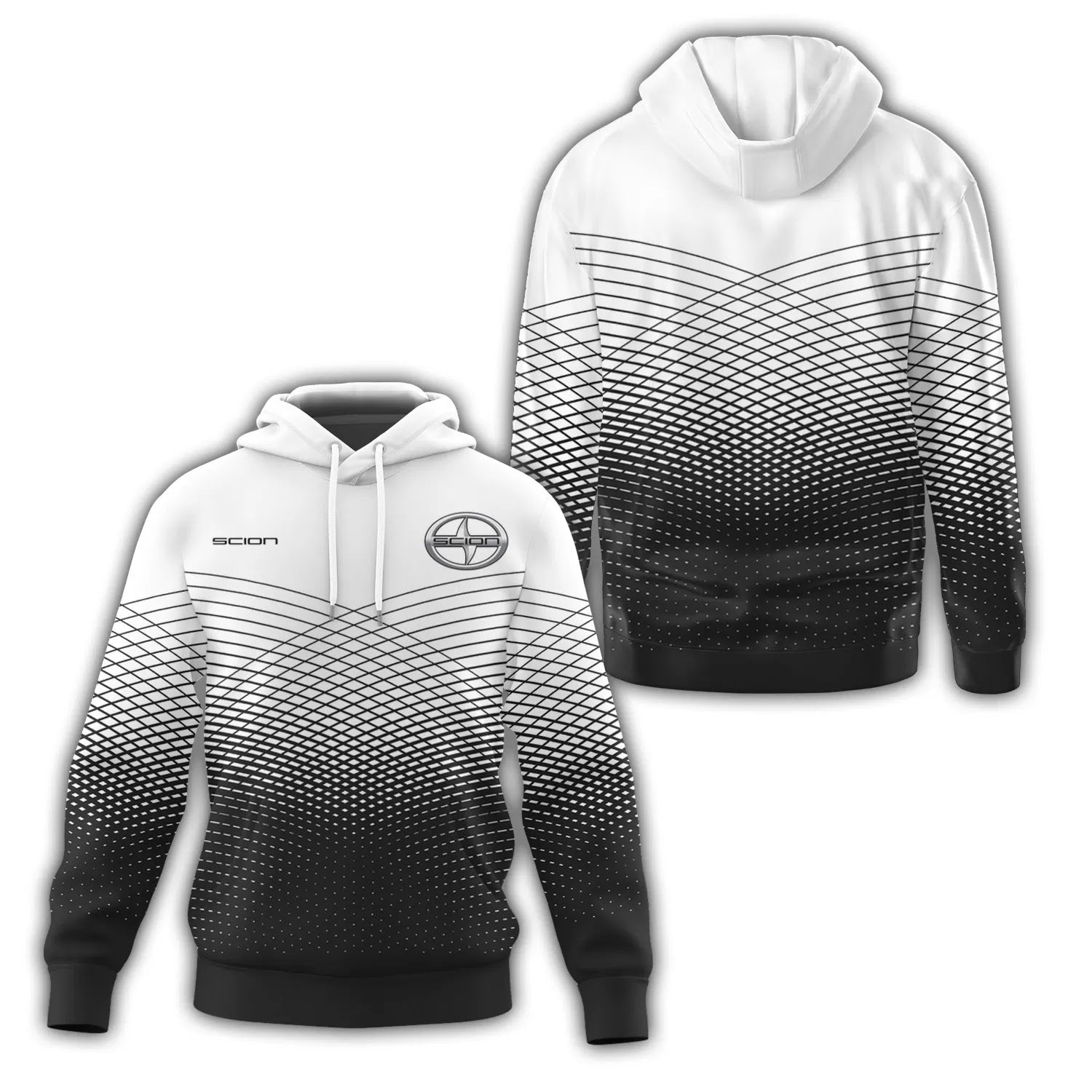 Scion Hoodie SC109