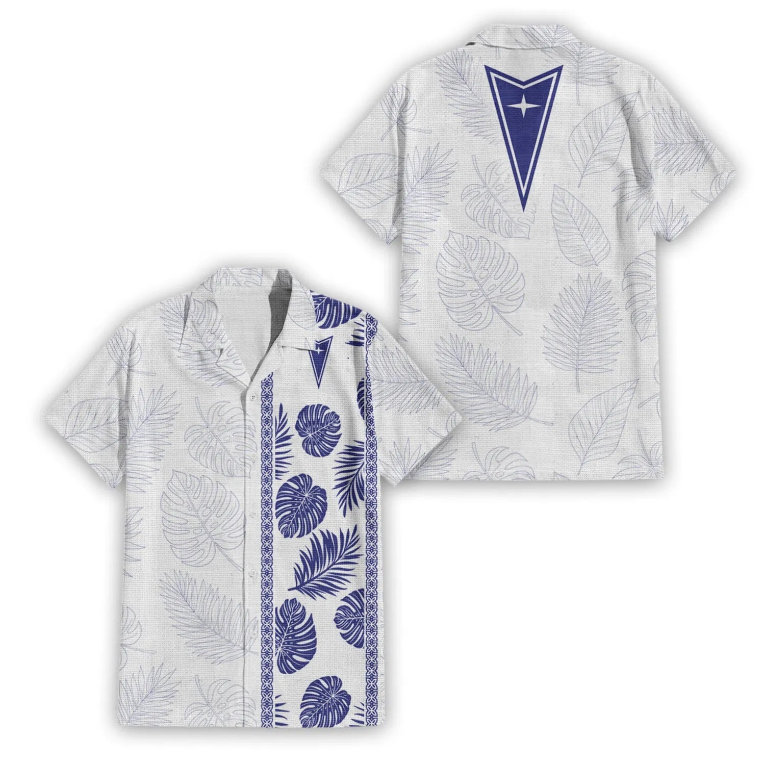 Pontiac Apparels SHW023