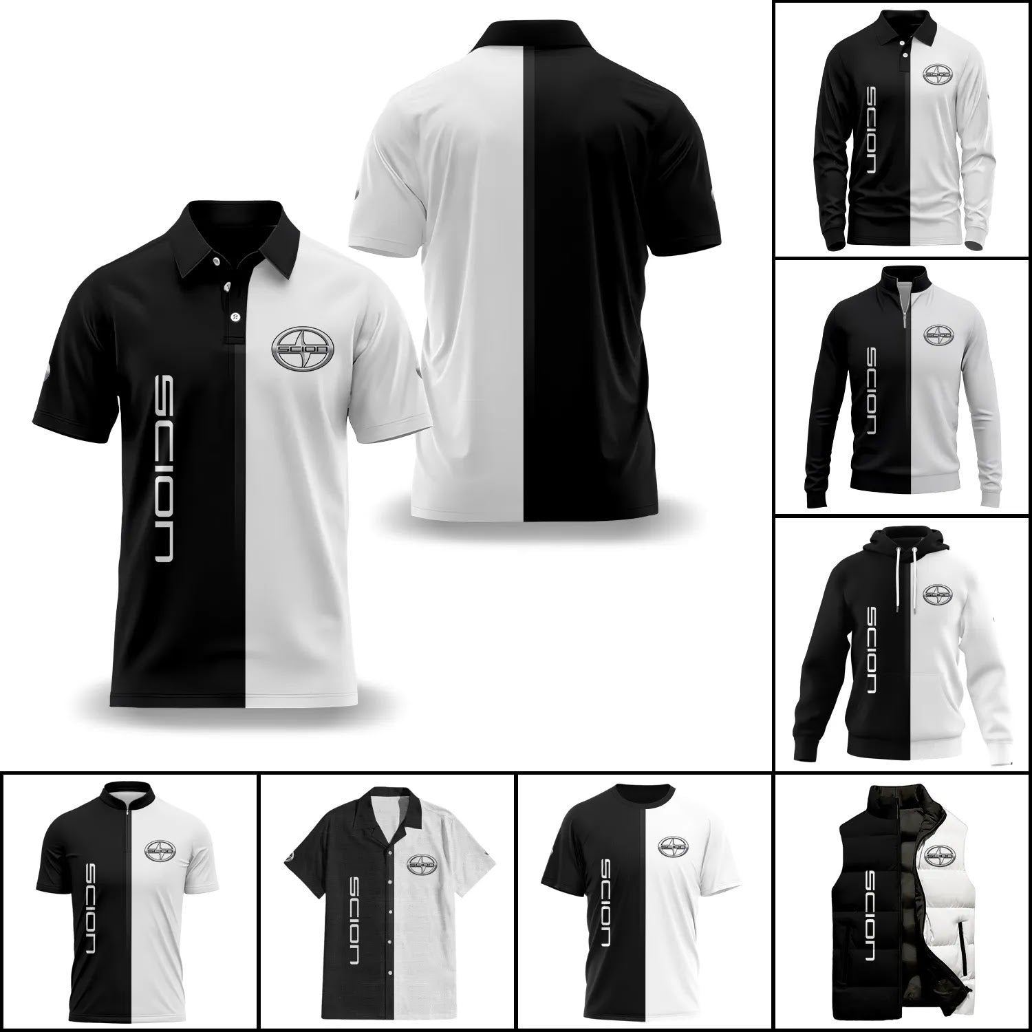 Scion Apparels SC076