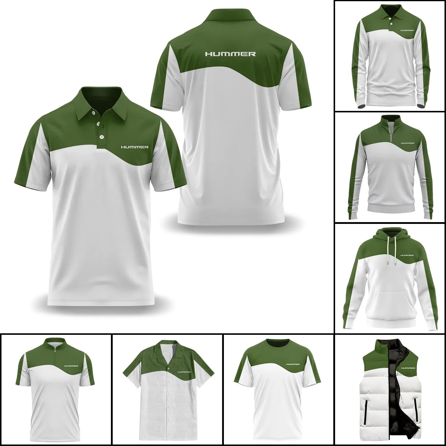 Hummer Apparels SC110