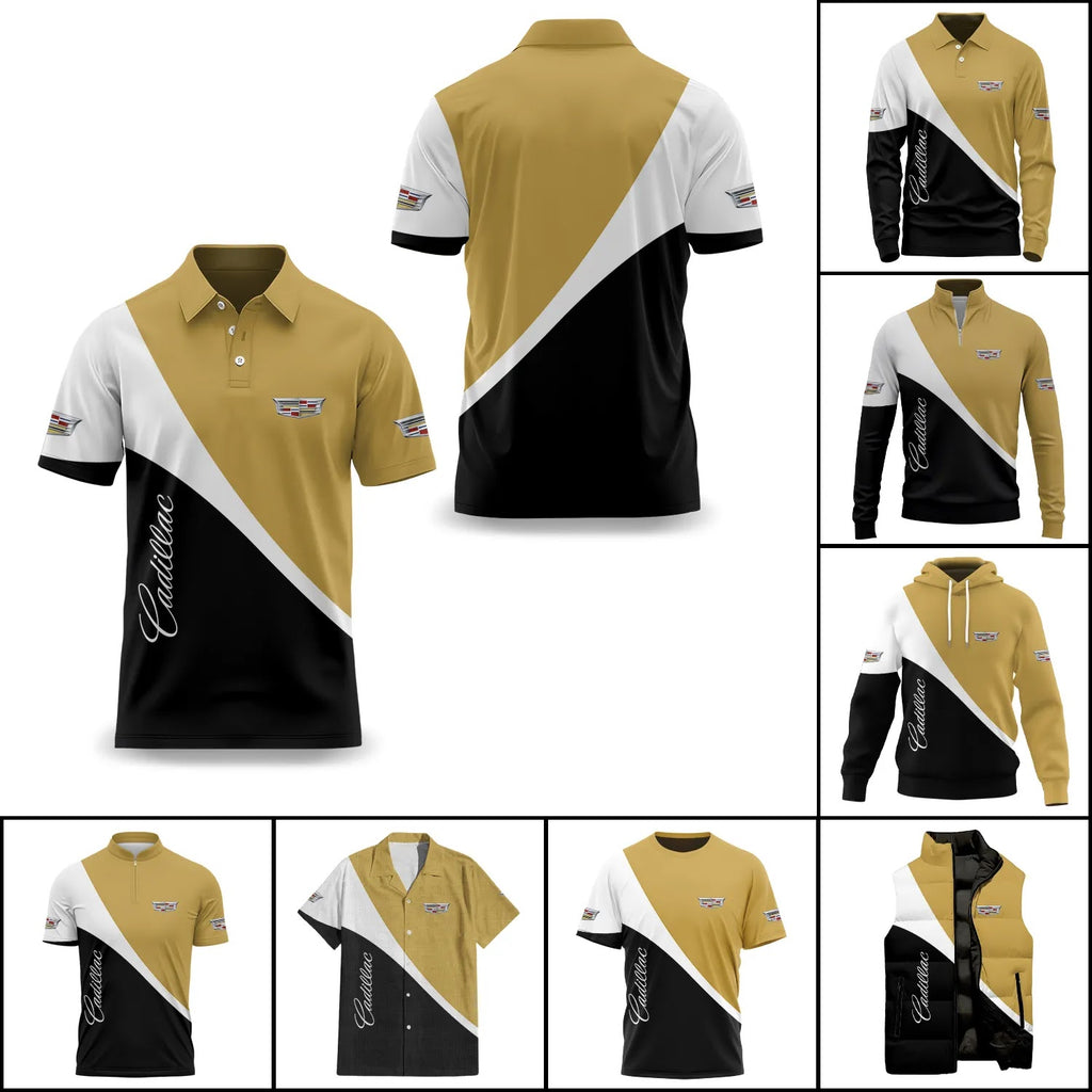 Cadillac Apparels SC090