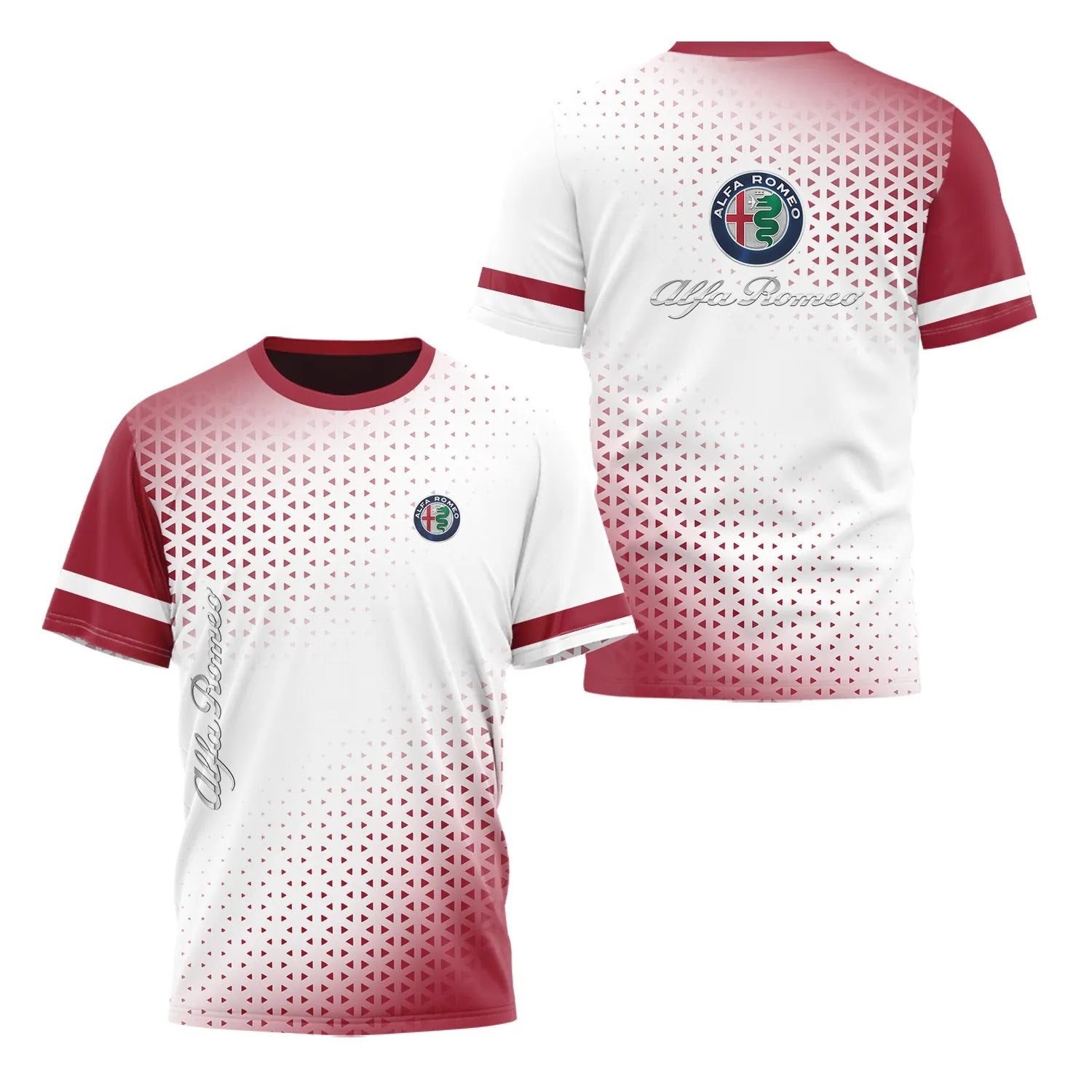 Alfa Romeo Apparels SC079