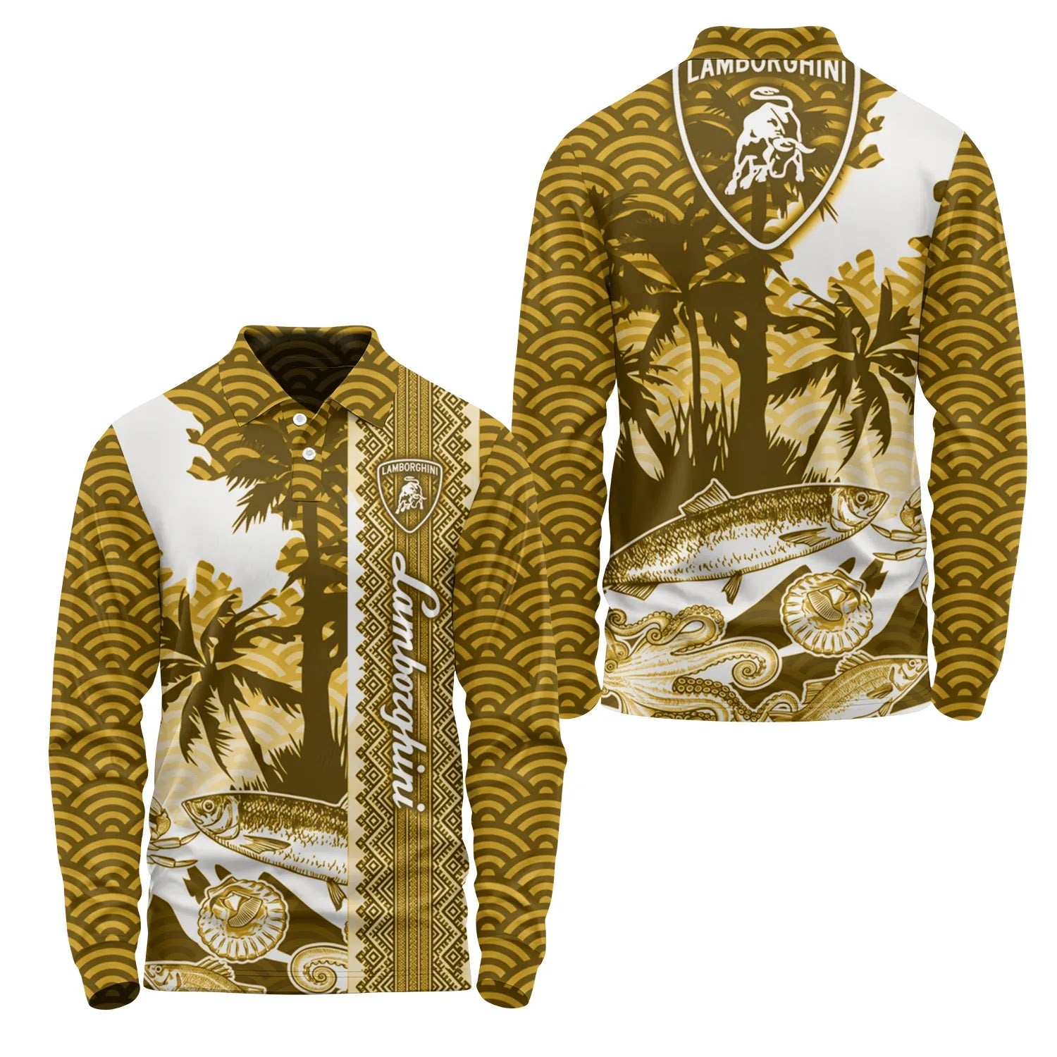 Lamborghini Apparels SHW038