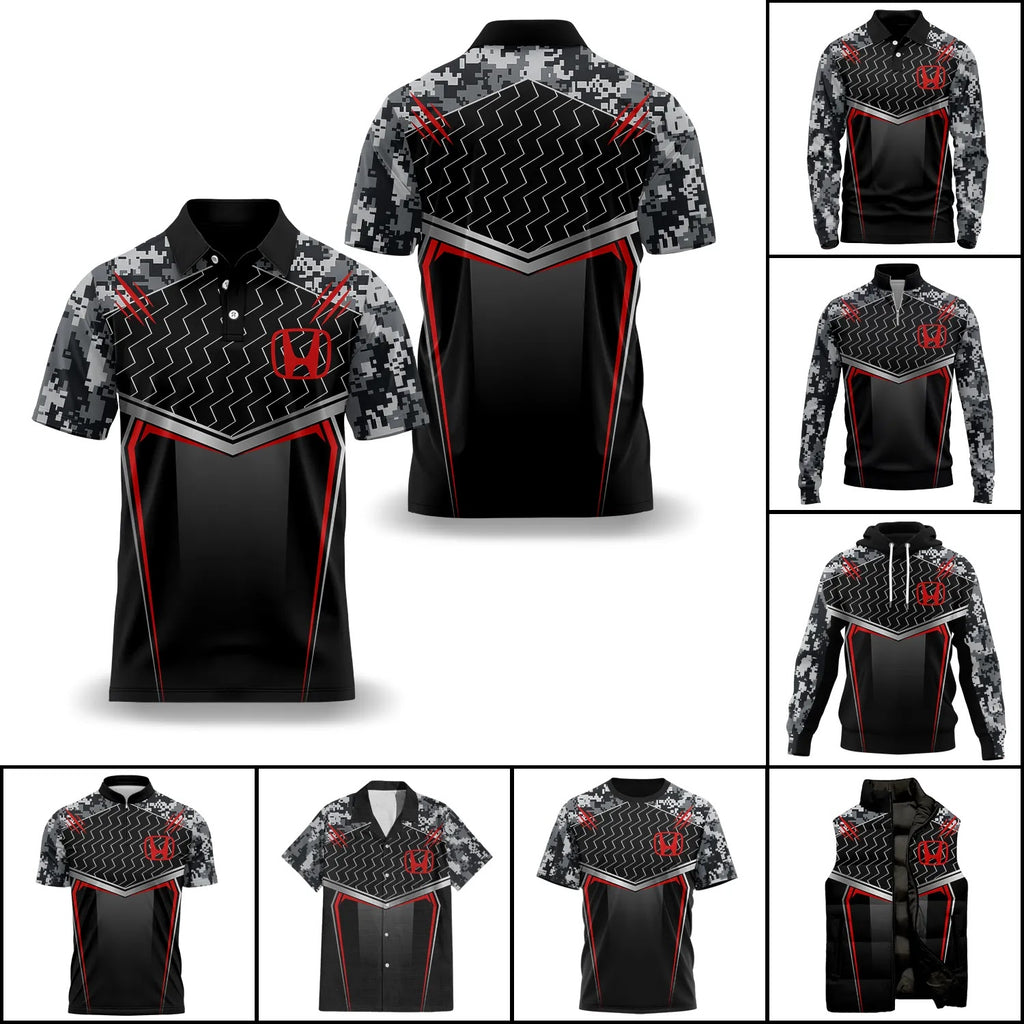 Honda Apparels SC115