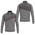 Mazda Quarter-zip Pullover SC116