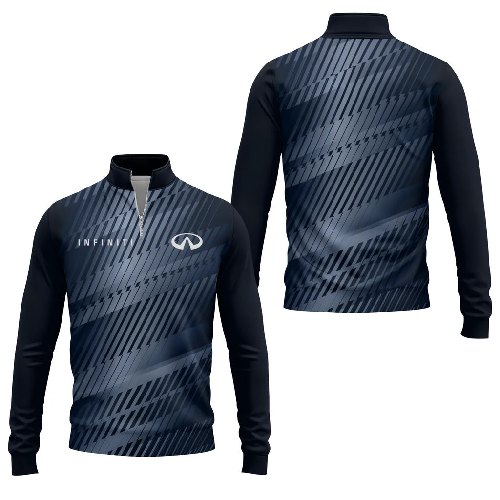 Infiniti Quarter-zip Pullover SC118