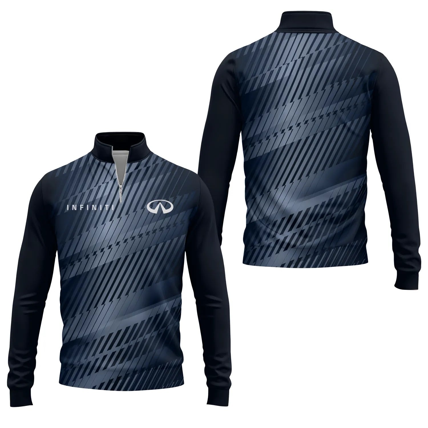 Infiniti Quarter-zip Pullover SC118
