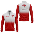 Tesla Quarter-zip Pullover SC120