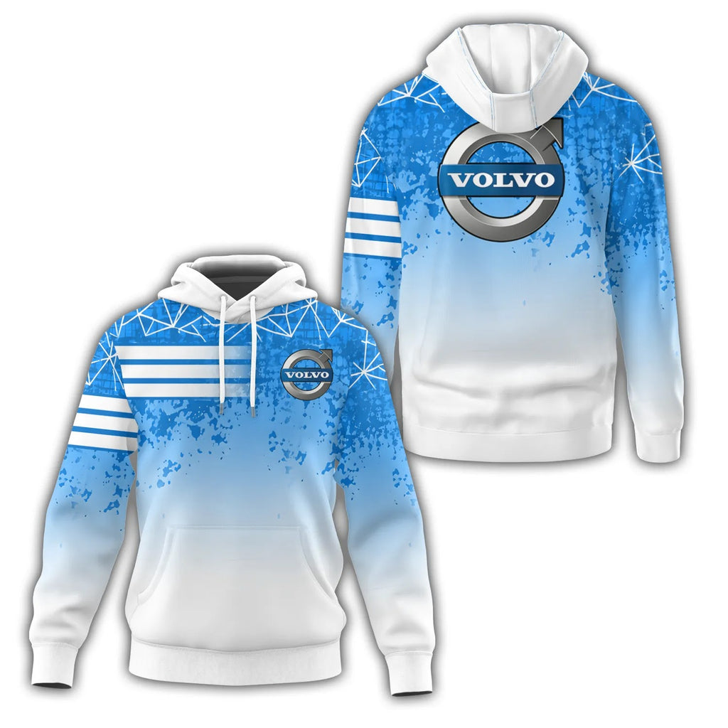 Volvo Hoodie SC097