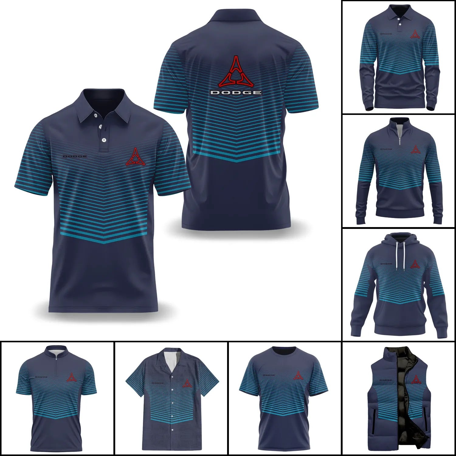 Dodge Apparels SC099