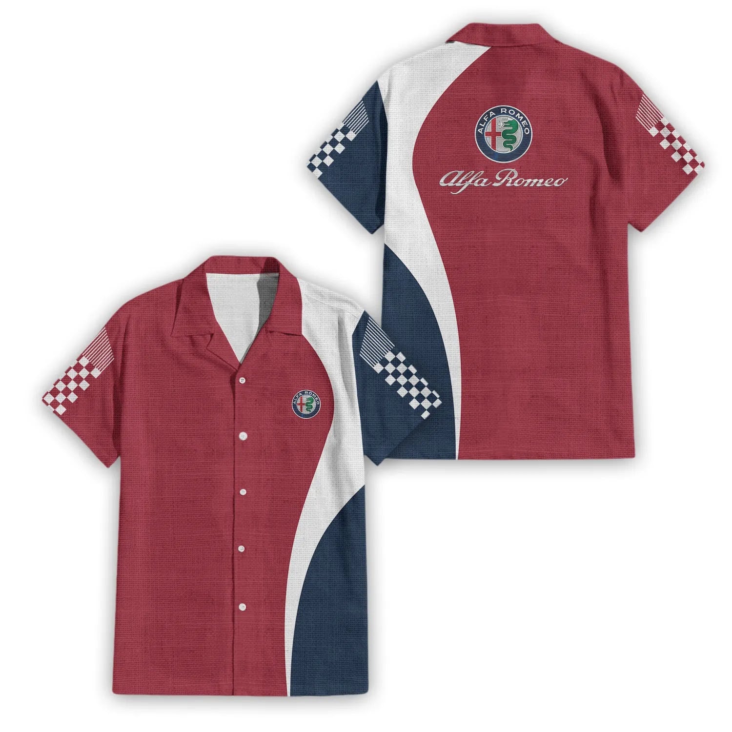 Alfa Romeo Apparels SC073