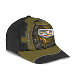 Cadillac Cap CSC020