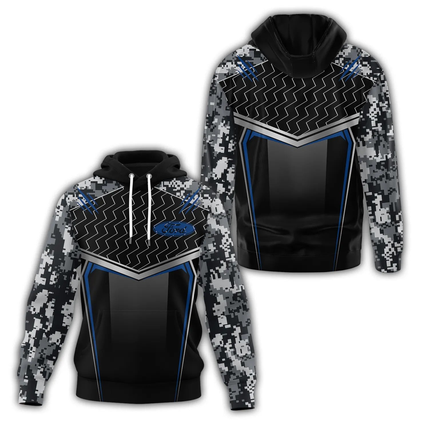 Ford Hoodie SC115