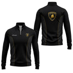 Lamborghini Quarter-zip Pullover SC072