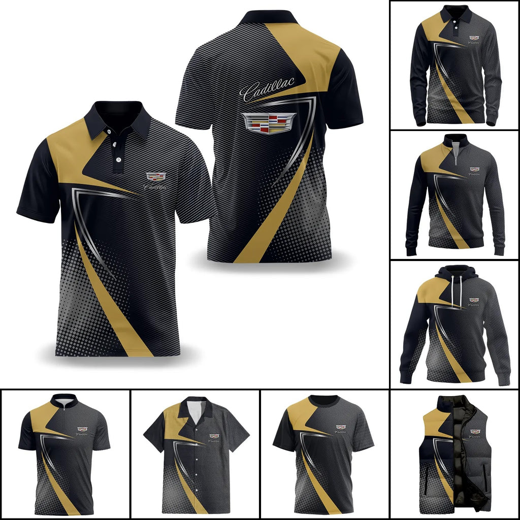 Cadillac Apparels SC059