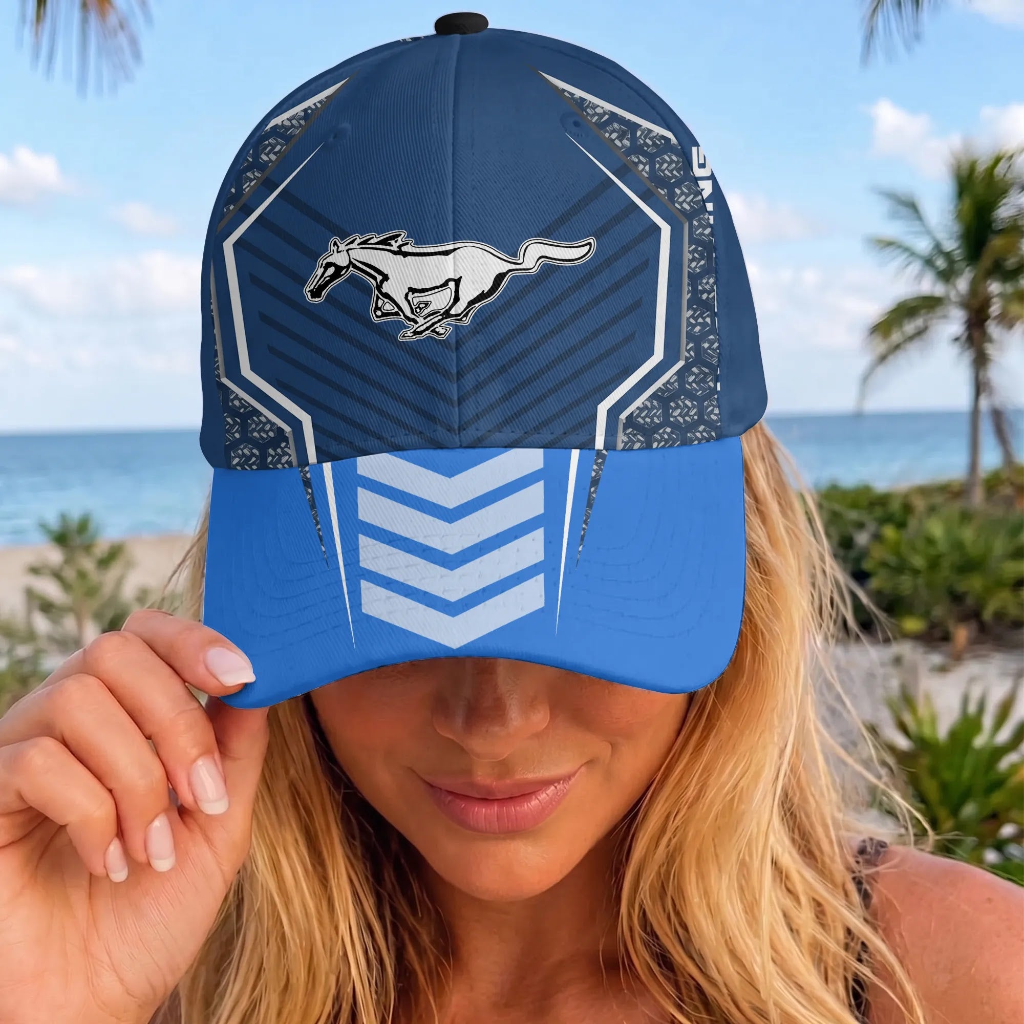 Ford Mustang Apparels CSC047