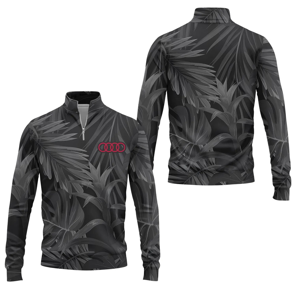 Audi Quarter-zip Pullover SC111