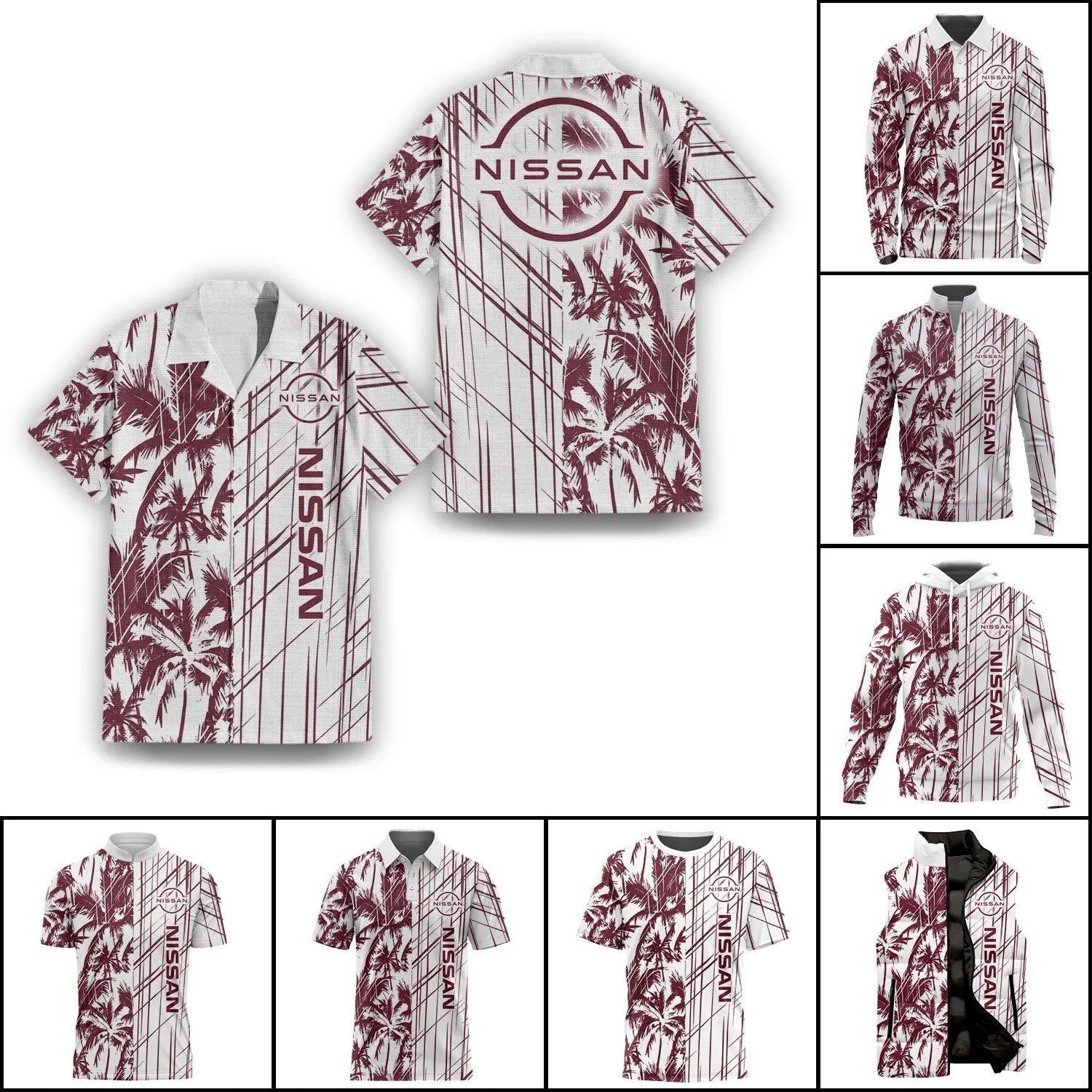 Nissan Apparels SHW041