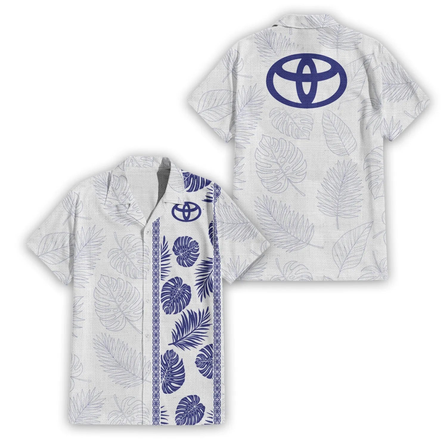 Toyota Apparels SHW023