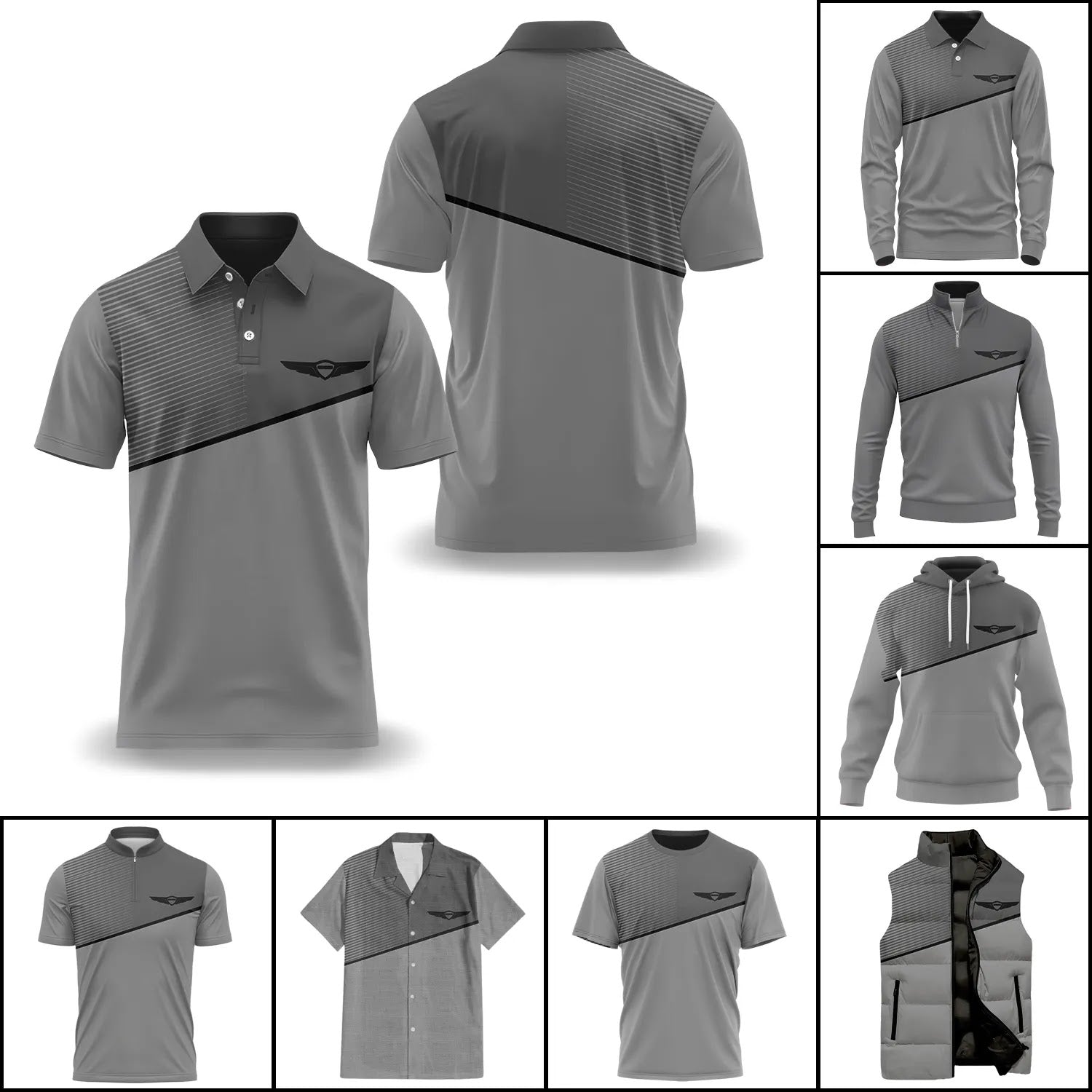 Genesis Apparels SC116