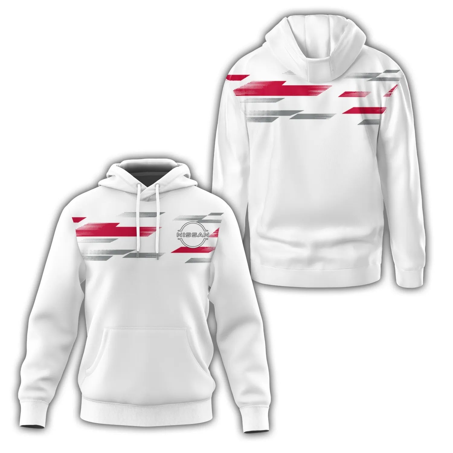 Nissan Hoodie SC100-2